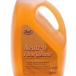 NEUTR - Neutr-o Floor Cleaner, 4L - 1/EA