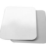 53533015 - Foil lid, FULL size, 50/case - 1/CS