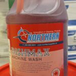 0084-1 - Dishmax Dishwasher / Glassware Detergent, 4L - 1/CS