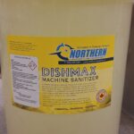 0079 - Dishmax Dishwasher Sanitizer, 20L - 1/EA