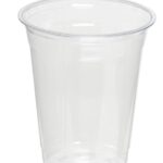 OME-PETDY8 - 8oz PET clear cup, cold drinks, 1000/cs - 1/CS