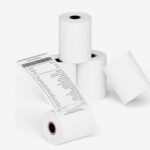 799144 - 2 1/4 x 60", ' BPA free Thermal Roll Paper, 100/cs - 1/CS