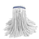 3086-1 - Syn-Pro® Synthetic Narrow Band Wet White Cut End Mop - 16 Oz / White -1/EA