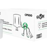 CP500 - Center Pull Paper Towel, White, 500', 6 /cs - 1/CS