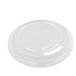 NB-384248LID - 38/42/48oz Clear PP noodle Bowl Lid, 300/cs - 1/CS