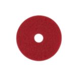 220R-16 - Buffing Pad - 16" red, 5 in a case- 1/CS