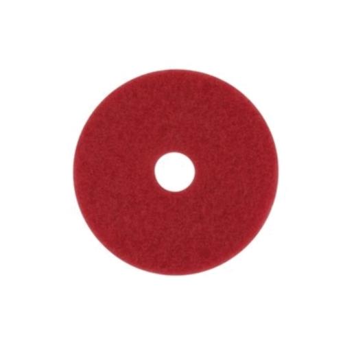 220R-16 - Buffing Pad - 16" red, 5 in a case- 1/CS 220R-16 - Buffing Pad - 16" red, 5 in a case- 1/CS - Image 1
