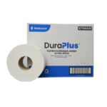 JRT1000 - Bath tissue 2-ply white, 8"x1000' - 12/cs - 1/CS