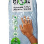 3130B-16 - Microfibre Cloth Blue 16x16 240GSM - 10/PK