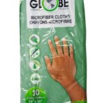3130G-16 - Microfibre cloth 16"x16" 240GSM - 10/PK